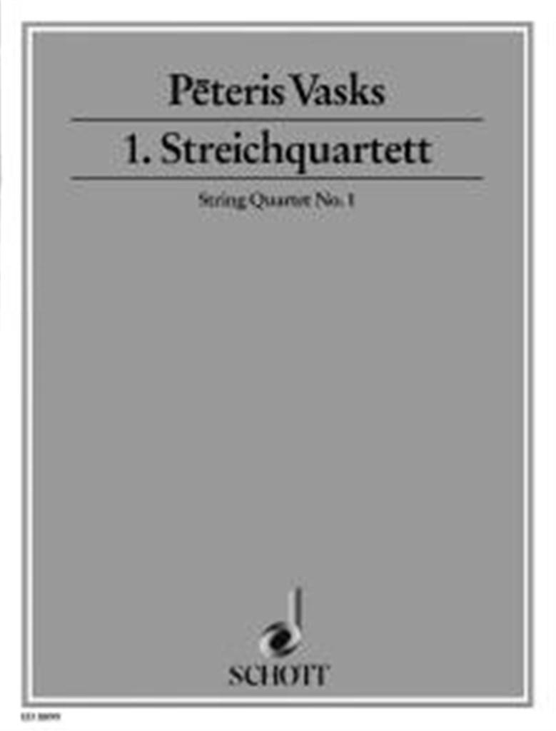 String Quartet No. 1